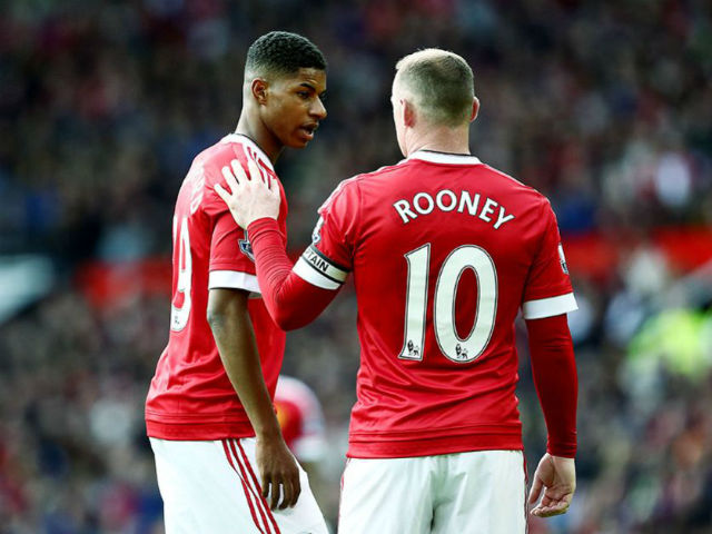 Bóng đá - Tin HOT tối 20/9: Rashford muốn chơi "số 10" ở MU