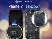 Dế sắp ra lò - “Giải phẫu” Apple iPhone 7, hé lộ bí mật về chip A10