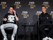 Bóng đá - Quả bóng Vàng ra luật mới: Ronaldo, Messi khó thống trị