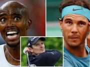 Thể thao - Nóng: Nadal và nhà vô địch Olympic bị tố dùng doping