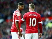 Bóng đá - Tin HOT tối 20/9: Rashford muốn chơi &quot;số 10&quot; ở MU