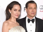 Phim - Angelina Jolie chính thức đệ đơn li dị Brad Pitt