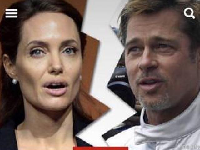 Brad Pitt chính thức lên tiếng sau tin ly hôn gây sốc