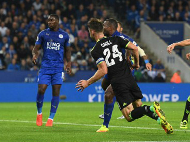 Bóng đá - Chi tiết Leicester City – Chelsea: Kết cục an bài (KT)