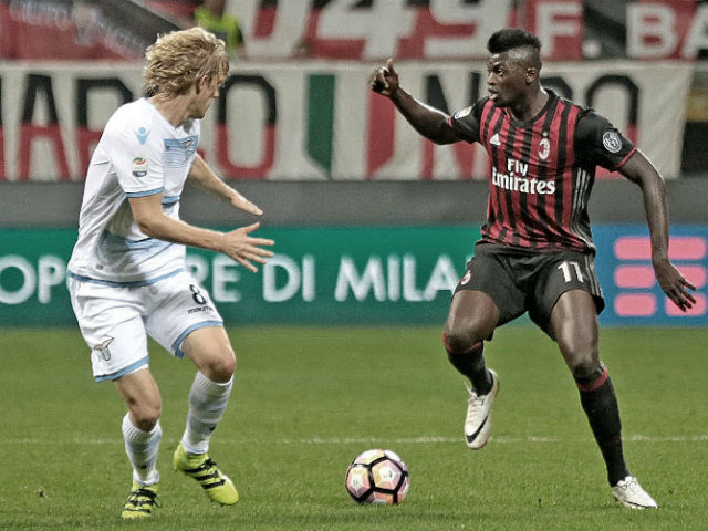 Bóng đá - Milan - Lazio: Khác biệt ở hiệu quả