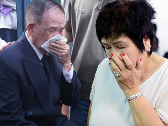 Ca nhạc - MTV - Người thân khóc ngất tiễn đưa Minh Thuận về đất mẹ