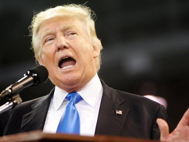 Thế giới - Trump bị tố chi 5,7 tỉ đồng tiền quyên góp làm việc riêng