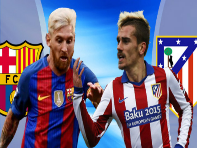 Bóng đá - Barcelona – Ateltico: Giữa muôn trùng hiểm nguy