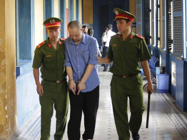 Pháp luật - “Trộm” 2,5 kg ma túy, người nước ngoài lãnh án tử