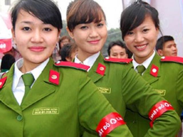 Giáo dục - du học - Điểm chuẩn trung cấp các trường Công an Nhân dân cao nhất là 30