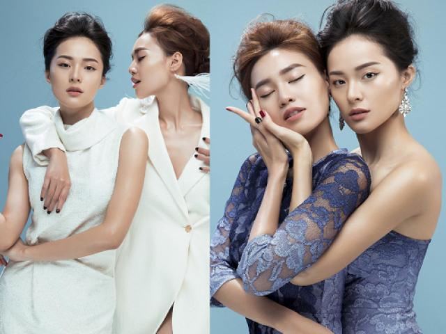 Bí quyết mặc đẹp - Ngẩn ngơ trước nhan sắc trong veo của Tấm Hạ Vi
