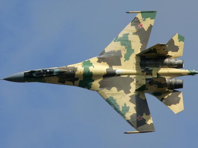 Chiến đấu cơ Su-35 Nga “sợ” tiêm kích nào của Mỹ?