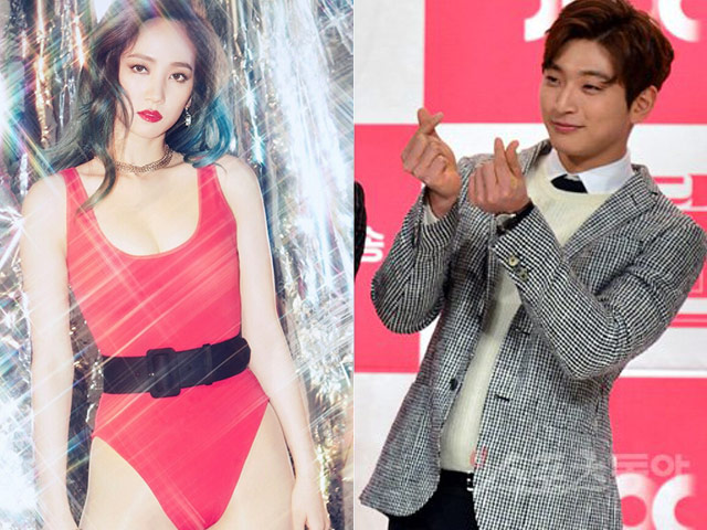 Ca nhạc - MTV - Thành viên Wonder Girls yêu "phi công trẻ" nhóm 2AM