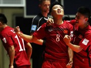 Bóng đá - Chi tiết Futsal Việt Nam - Nga: Chênh lệch trình độ (KT)