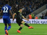 Bóng đá - Leicester City - Chelsea: Lật ngược thế cờ khó tin