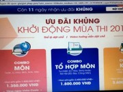 Giáo dục - du học - Dự thảo thi THPT quốc gia 2017: Bùng nổ lò luyện thi trắc nghiệm