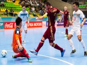 Bóng đá - Thua đậm Nga, ĐT futsal VN không việc gì phải buồn