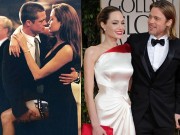 Bí quyết mặc đẹp - Tiếc nuối ngắm khoảnh khắc thời trang của Jolie - Pitt