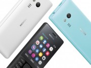 Dế sắp ra lò - Điện thoại giá rẻ Nokia 216 chính thức ra mắt