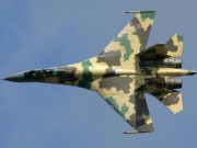 Thế giới - Chiến đấu cơ Su-35 Nga “sợ” tiêm kích nào của Mỹ?