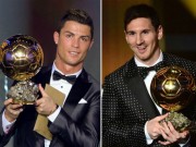 Bóng đá - QBV 2016: Huyền thoại lờ Ronaldo, “bỏ phiếu” cho Messi