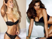 Người mẫu - Hoa hậu - Người tình tin đồn mới của CR7 sexy không thua Irina Shayk