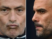 Bóng đá - Mourinho – Guardiola và hai phong cách ghét cầu thủ