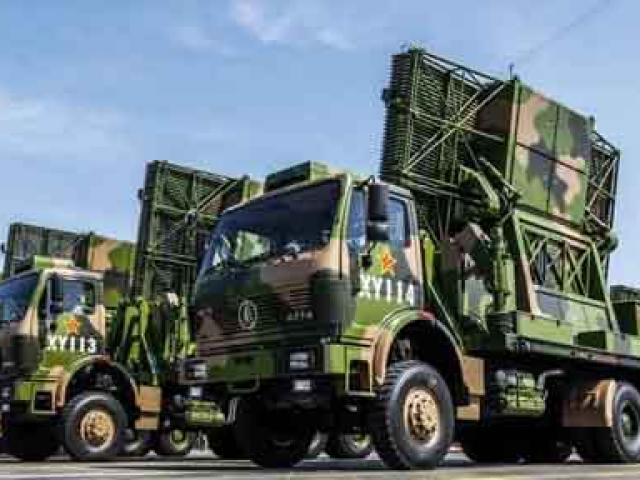 Thế giới - Bất ngờ với radar TQ soi máy bay tàng hình cách 100 km