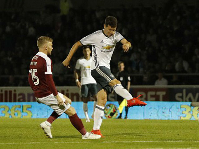 Bóng đá - Northampton – MU: Dấu ấn "thần đồng"