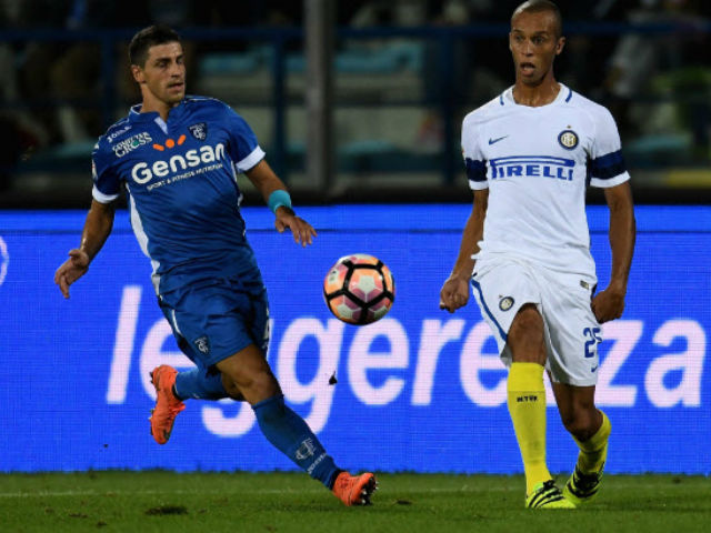 Bóng đá - Empoli - Inter: Cú đúp "siêu tốc"