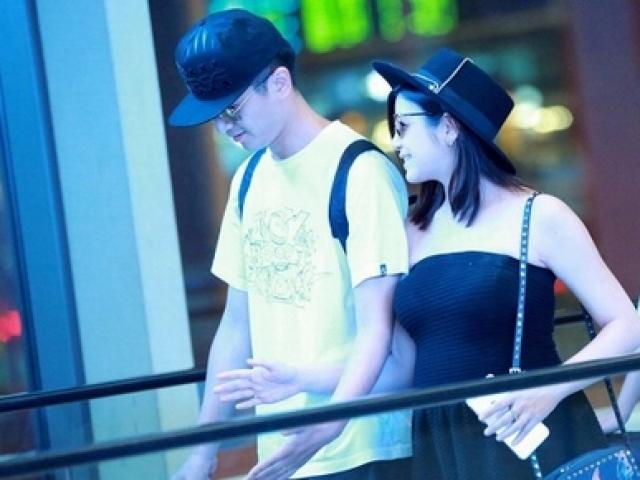 Sao ngoại-sao nội - "Tiểu Long Nữ" lộ bụng bầu lớn sau 2 tháng kết hôn