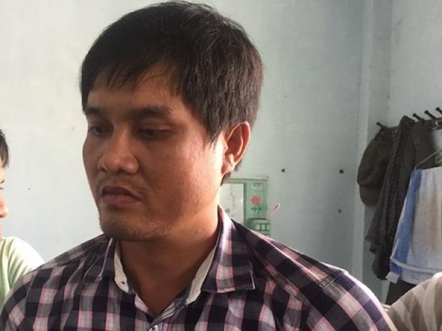 Pháp luật - Thầu đề cầm dao tấn công lực lượng chức năng