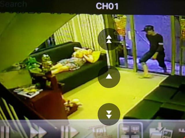 Pháp luật - Cướp vào tận nhà giật túi xách ở trung tâm TP.HCM