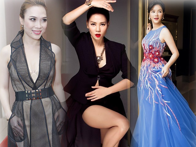 Bí quyết mặc đẹp - Ngỡ ngàng trước gu mặc "lên tay" của 4 mỹ nhân này