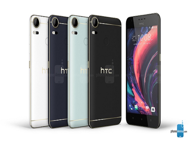 Thời trang Hi-tech - Bộ đôi HTC Desire 10 Pro, Lifestyle trình làng