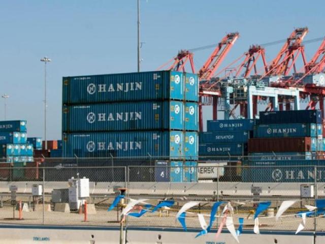 Thị trường - Tiêu dùng - Vụ hãng tàu Hanjin phá sản: Bộ GTVT vào cuộc giúp DN