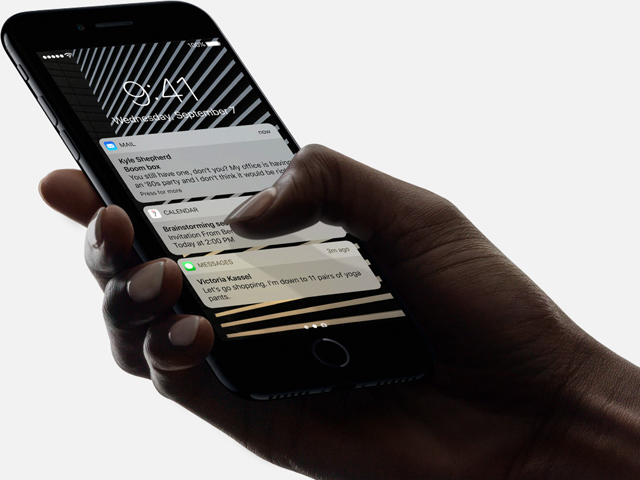 Dế sắp ra lò - Apple tốn bao nhiêu tiền để sản xuất iPhone 7