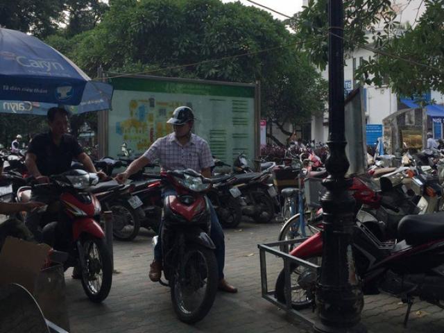 Sức khỏe đời sống - Bệnh viện Bạch Mai xin lỗi nhân dân vì đóng cửa bãi giữ xe máy