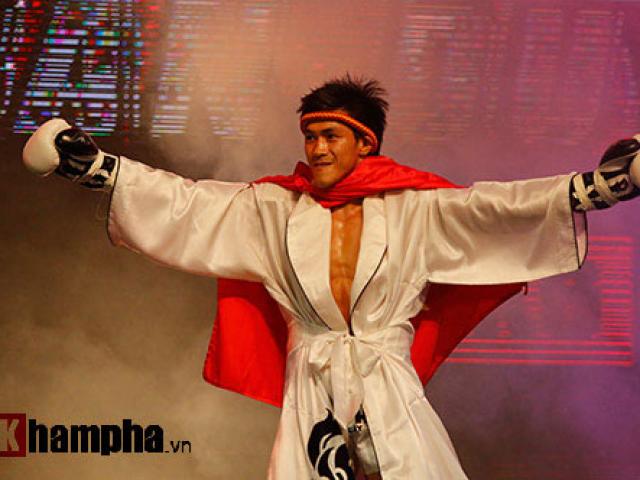 Thể thao - “Độc cô cầu bại” Muay Thái vào bán kết Đại hội châu Á