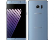 Dế sắp ra lò - Samsung đã bắt đầu bán lại Galaxy Note 7 phiên bản “an toàn”