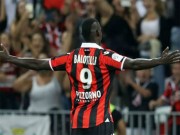 Bóng đá - &quot;Nổ súng&quot; liên tiếp, Balotelli trở lại ngoạn mục