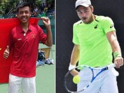 Thể thao - Tennis F5 Việt Nam: Hoàng Nam bất ngờ &quot;bắn hạ&quot; nhà vô địch