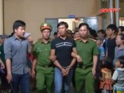 Video An ninh - 6 côn đồ truy sát gia đình Trưởng công an xã