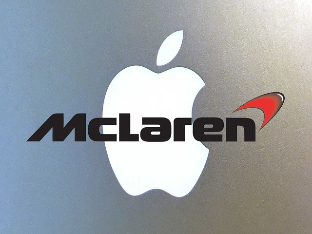 Tư vấn - Apple có kế hoạch "thâu tóm" McLaren?