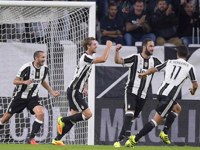 Bóng đá - Trước vòng 6 Serie A: Sao khó đổi ngôi