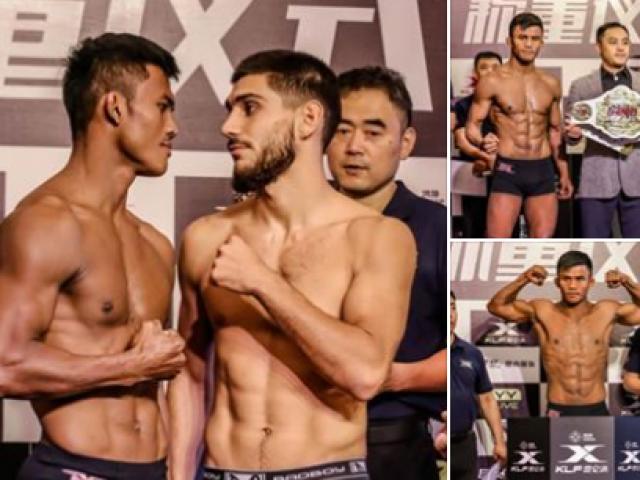 Thể thao - Ép 6kg/tuần: "Hoàng tử Muay Thái" sẵn sàng đại chiến