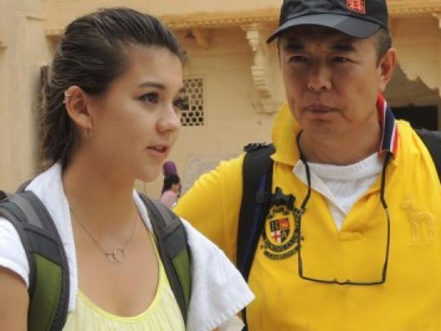 Phim - Ngất ngây vẻ đẹp như ánh trăng của con gái "vua Càn Long"