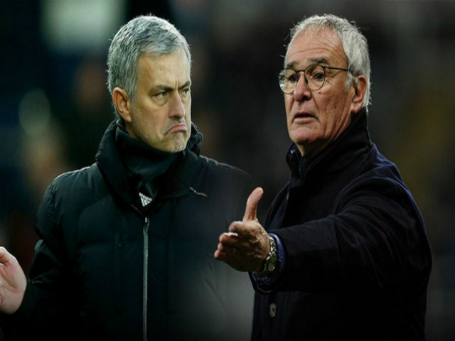 Bóng đá - MU tiếp Leicester: Ranieri là nỗi ám ảnh của Mourinho