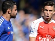 Bóng đá - Arsenal đấu Chelsea và nỗi sợ bị Costa &quot;tra tấn&quot;