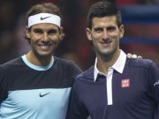 Thể thao - Gây quỹ từ thiện ở Ý, Djokovic lại thắng Nadal